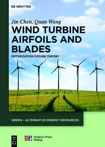 Wind Turbine Airfoils and Blades cover