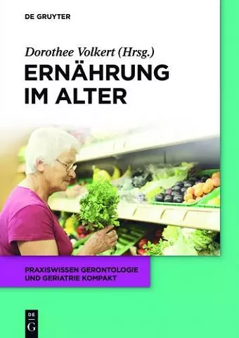 Ernährung im Alter cover