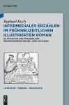 Intermediales Erzählen im frühneuzeitlichen illustrierten Roman cover