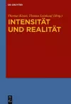 Intensität und Realität cover