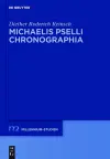Michaelis Pselli Chronographia cover
