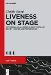 Liveness on Stage cover