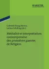 Médialité et interprétation contemporaine des premières guerres de Religion cover
