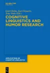 Cognitive Linguistics and Humor Research cover