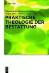 Praktische Theologie der Bestattung cover