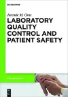 Laboratory quality control and patient safety cover