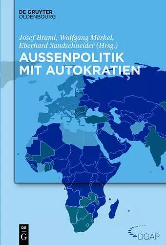 Außenpolitik Mit Autokratien cover