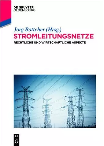 Stromleitungsnetze cover