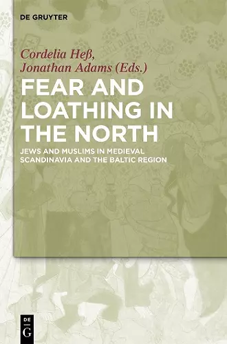 Fear and Loathing in the North cover