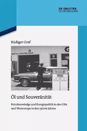 Öl und Souveränität cover