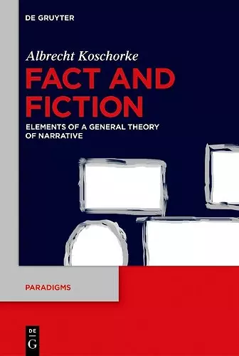 Fact and Fiction cover