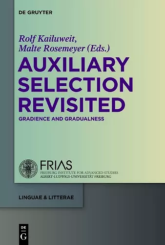 Auxiliary Selection Revisited cover