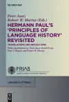 Hermann Paul's 'Principles of Language History' Revisited cover