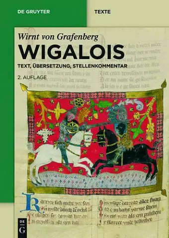 Wigalois cover