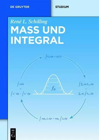 Maß und Integral cover