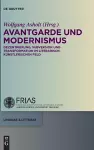 Avantgarde Und Modernismus cover