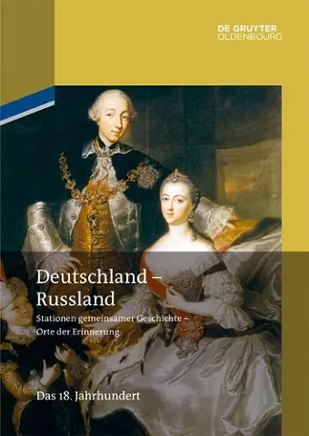 Deutschland - Russland cover