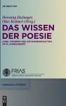 Das Wissen der Poesie cover