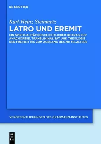 Latro und Eremit cover