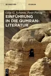 Einführung in Die Qumranliteratur cover