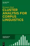 Cluster Analysis for Corpus Linguistics cover