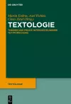 Textologie cover