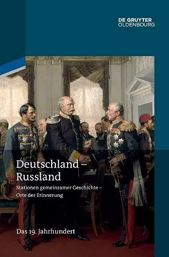 Deutschland - Russland cover