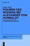 Figuren des Wissens bei Alexander von Humboldt cover