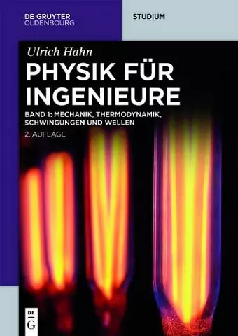 Mechanik, Thermodynamik, Schwingungen und Wellen cover