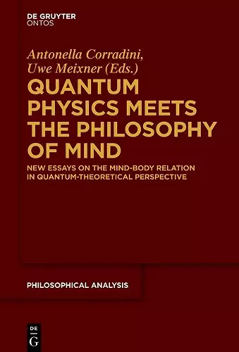 Quantum Physics Meets the Philosophy of Mind cover