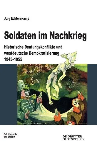 Soldaten Im Nachkrieg cover