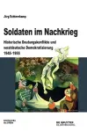 Soldaten Im Nachkrieg cover