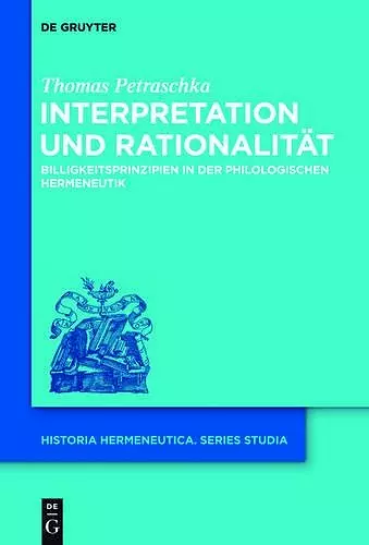 Interpretation und Rationalität cover