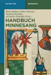 Handbuch Minnesang cover