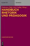 Handbuch Rhetorik Und Pädagogik cover