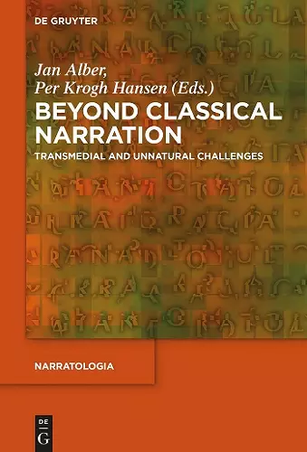 Beyond Classical Narration cover