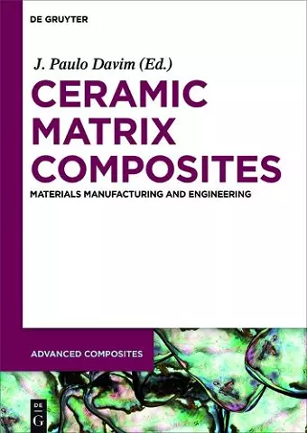 Ceramic Matrix Composites cover