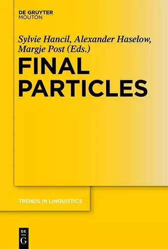 Final Particles cover