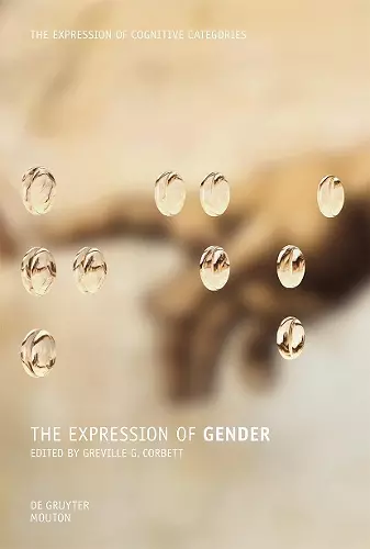 The Expression of Gender cover