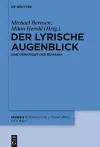 Der Lyrische Augenblick cover