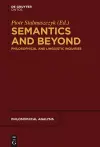 Semantics and Beyond cover