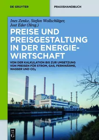 Preise Und Preisgestaltung in Der Energiewirtschaft cover