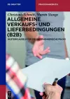 Allgemeine Verkaufs- und Lieferbedingungen (B2B) cover