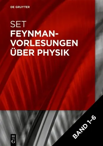 Feynman-Vorlesungen Über Physik cover