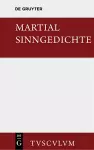 Sinngedichte cover