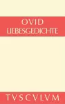 Liebesgedichte / Amores cover