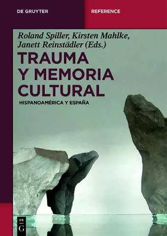 Trauma Y Memoria Cultural cover