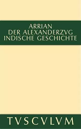 Der Alexanderzug cover