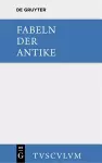 Fabeln der Antike cover