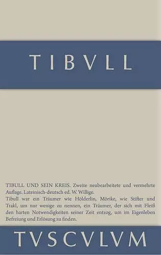 Tibull Und Sein Kreis cover